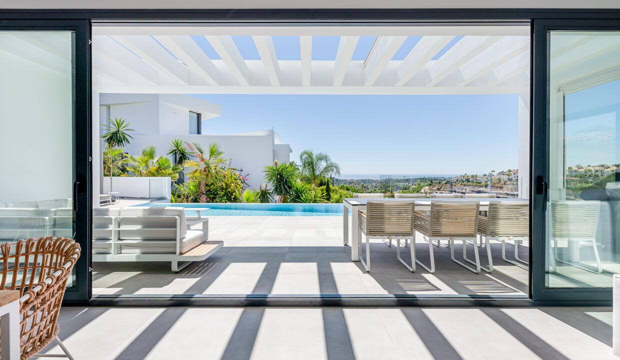 Handpicked holiday rental villa in Marbella   - Jacques Olivier Marbella