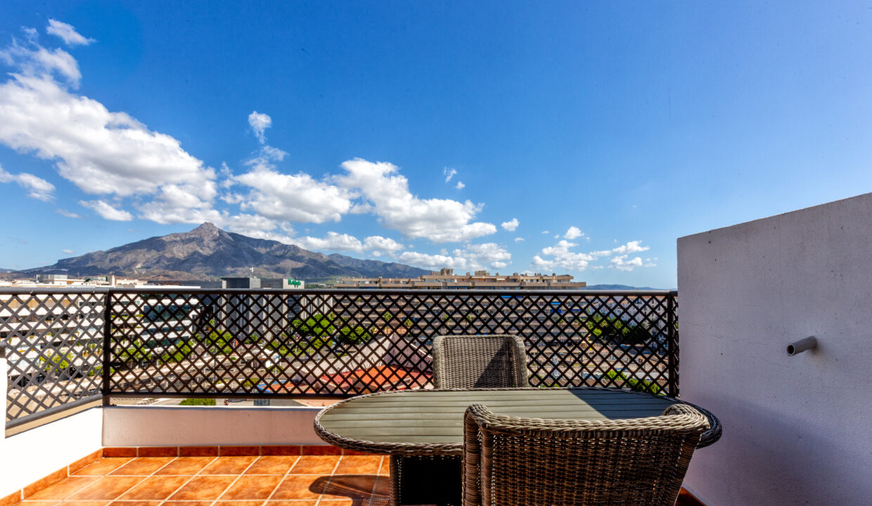 Terrazas de Banus, 3 Bed Apartment, Puerto Banus - Jacques Olivier Marbella