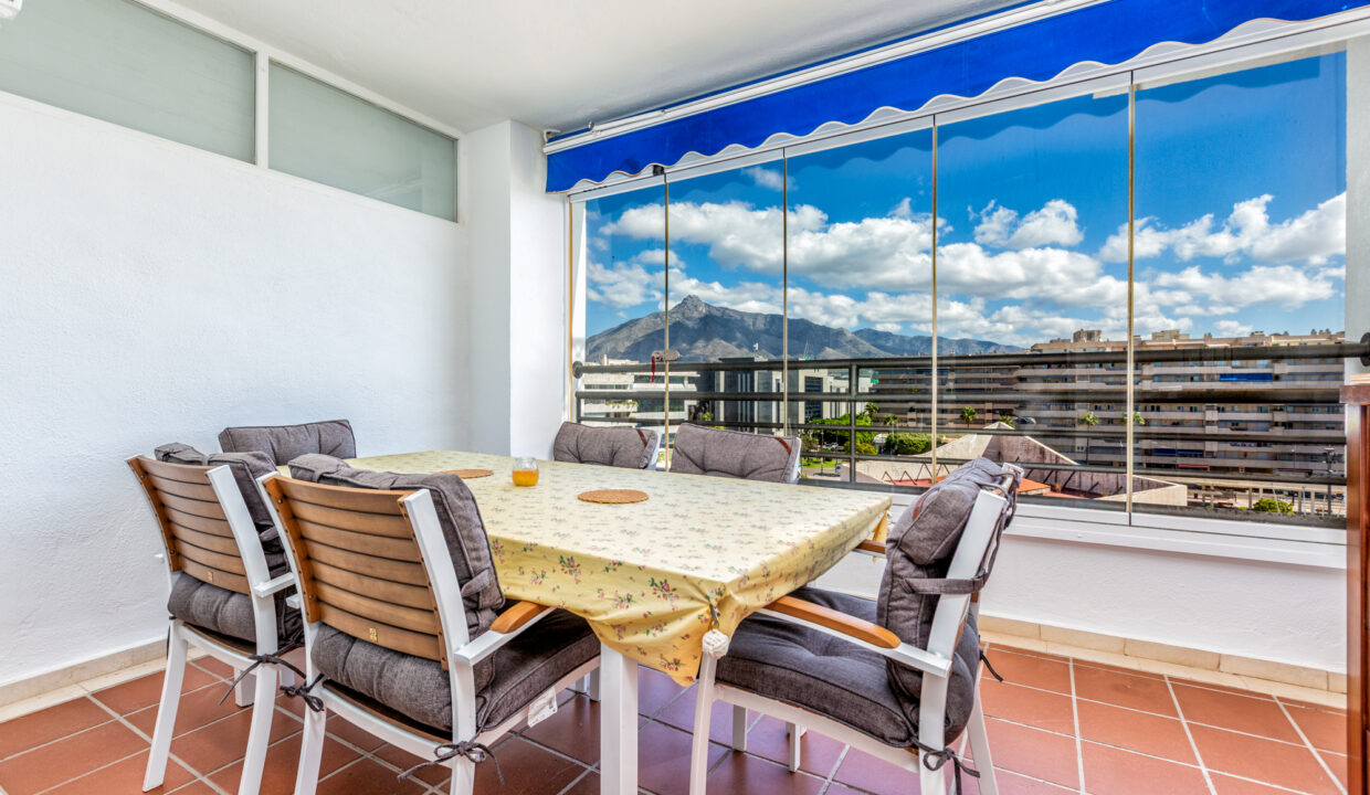 Puerto Banus, 3BR Holiday Apartment, sea & city views - jacques Olivier marbella (4)