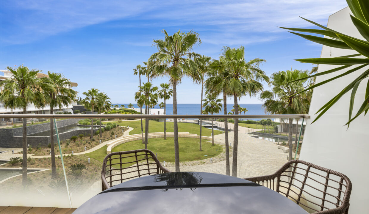 Apartment for sale in The Edge, Estepona - Jacques Olivier Marbella