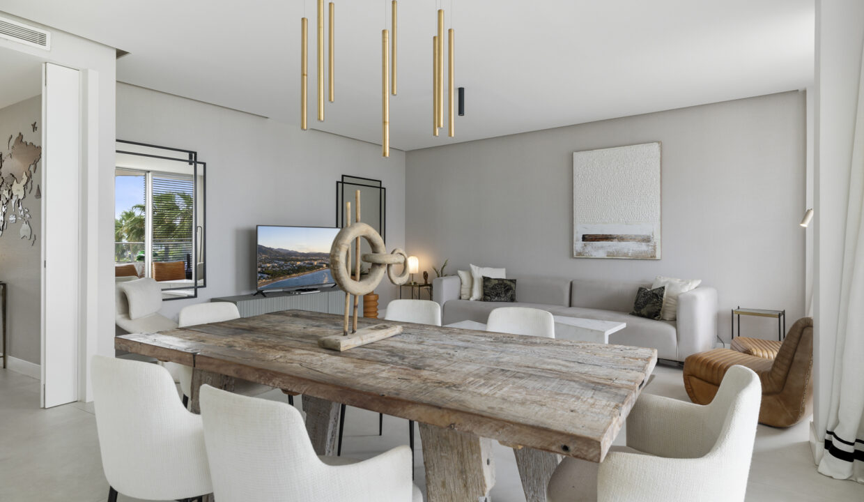 For sale Frontline Beach Apartment in The Edge, Estepona - Jacques Olivier Marbella