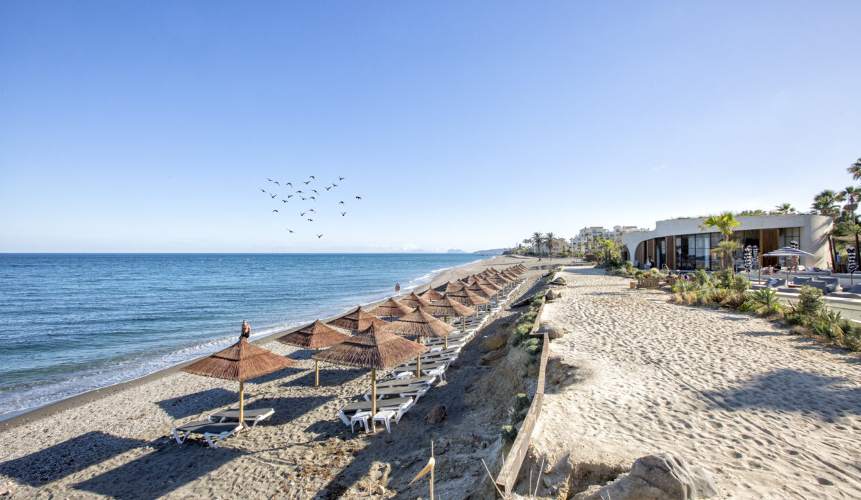 The Edge Estepona- Vacation Apartment with sea views and SPA - Jacques Olivier Marbella
