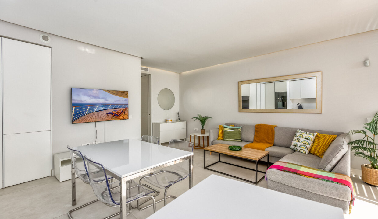 The Edge Apartment for rent in Estepona - Jacques Olivier Marbella