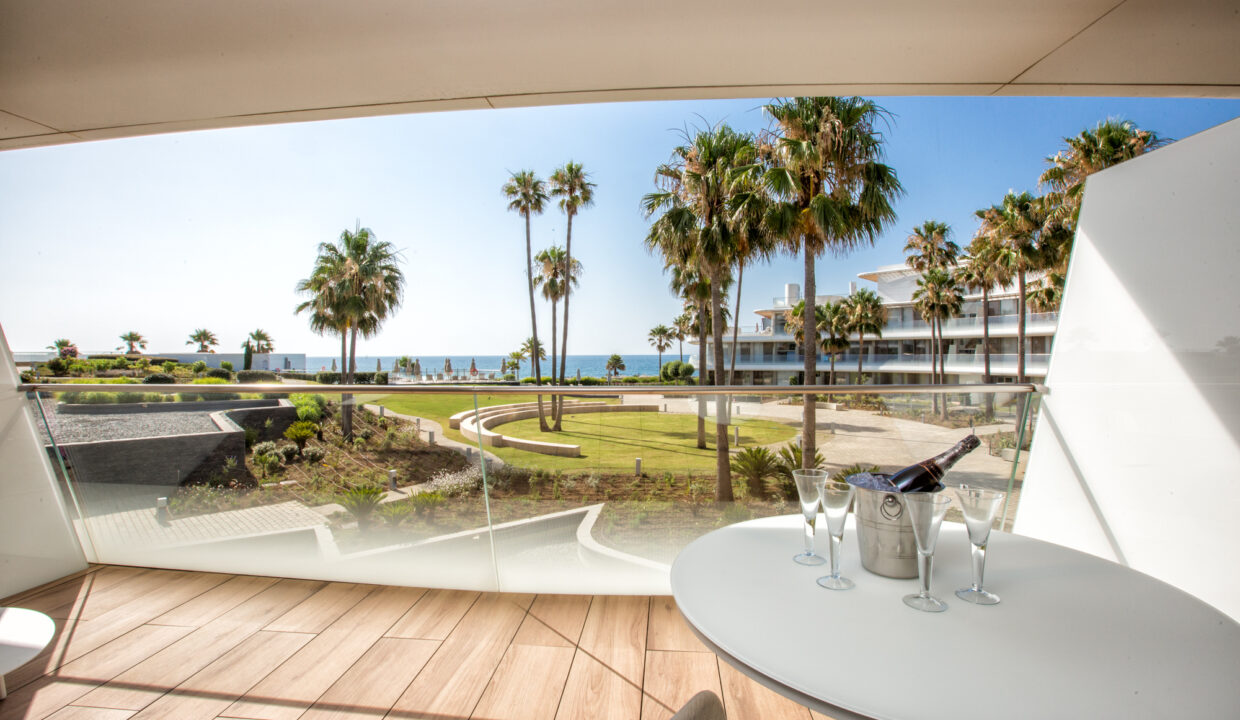 The Edge - Vacation Apartment with sea views and SPA - Jacques Olivier Marbella