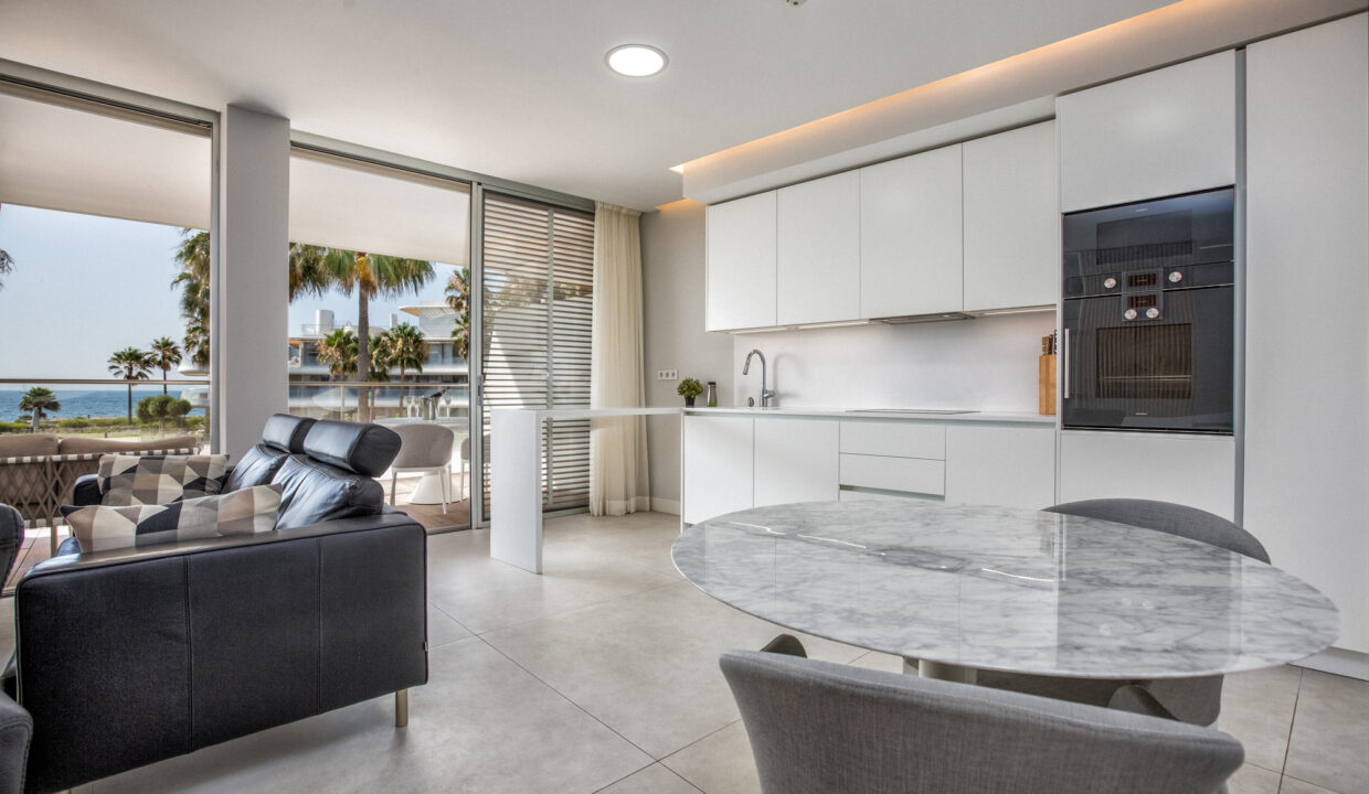 Apartment for sale in The Edge, Estepona - Jacques Olivier Marbella