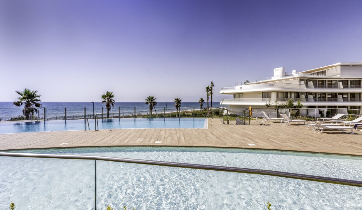 The Edge Estepona - Holiday Apartment with sea views and SPA 2025 - Jacques Olivier Marbella