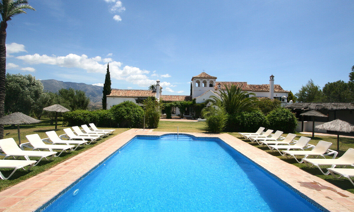 Detached Villa in Mijas Costa