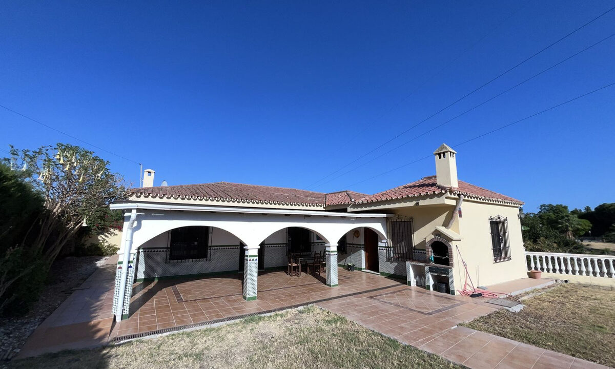 Finca - Cortijo in Estepona