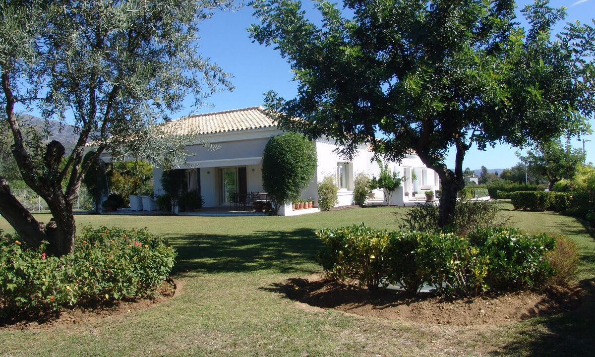Detached Villa for sale in Málaga
