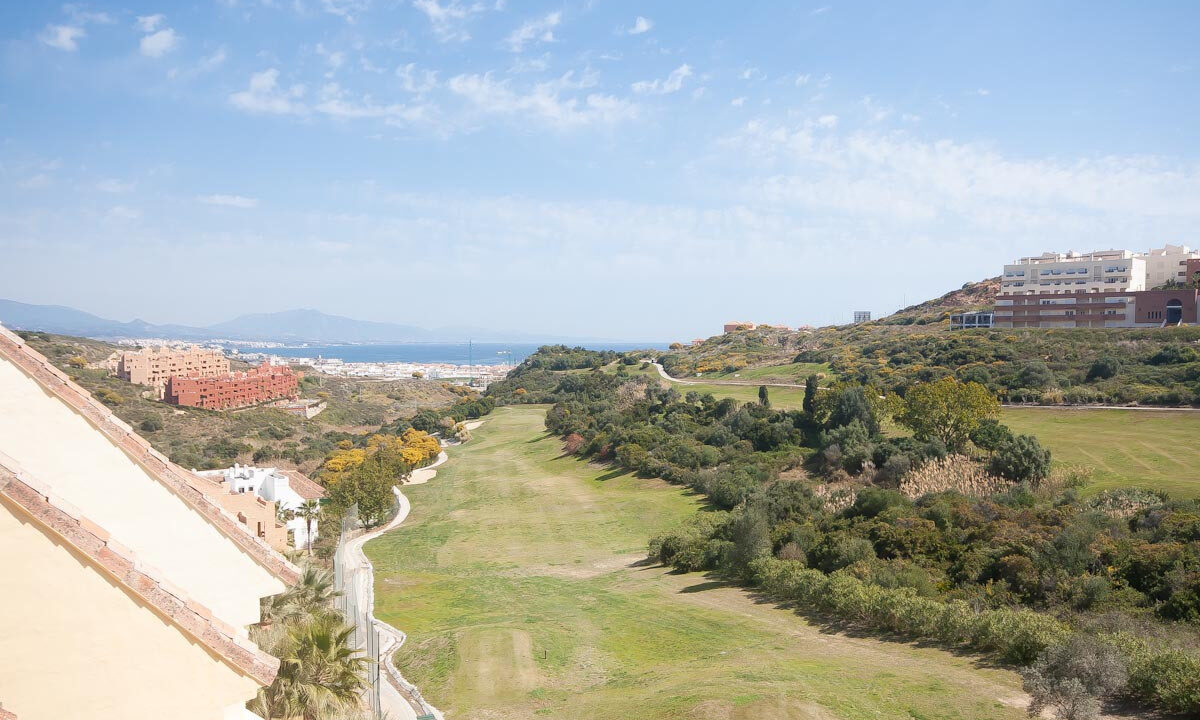 Penthouse for sale in Málaga