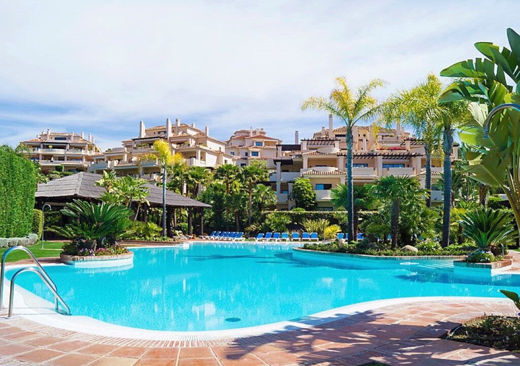 Ground Floor Apartment for sale in Málaga Benahavís Costa del Sol Spain - Jacques Olivier Marbella