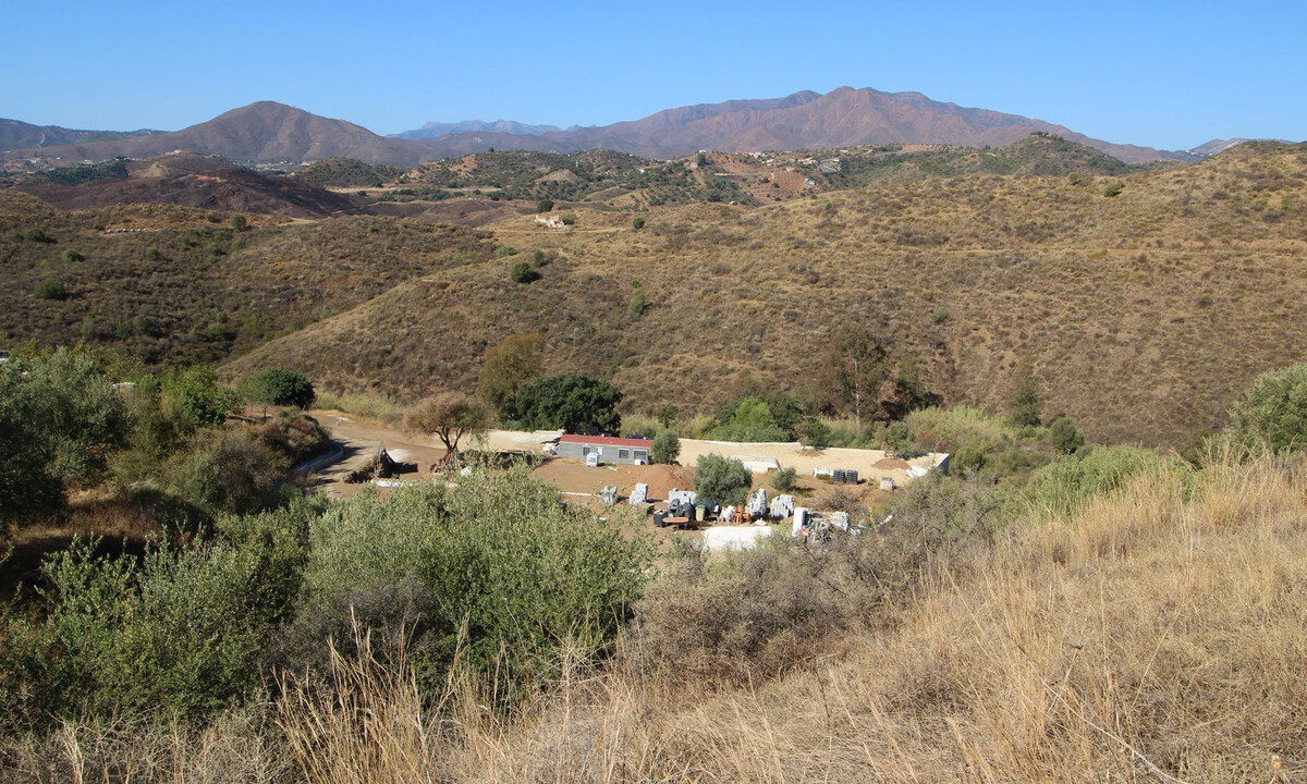 Land for sale in Málaga