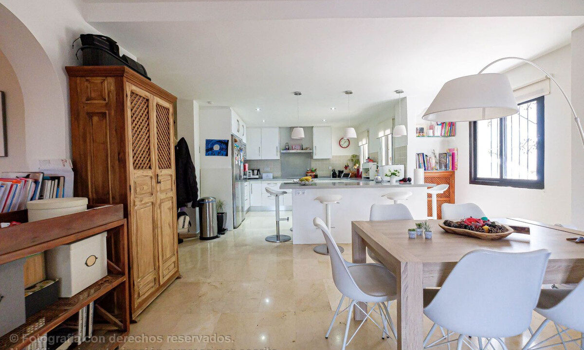 Townhouse in Marbella