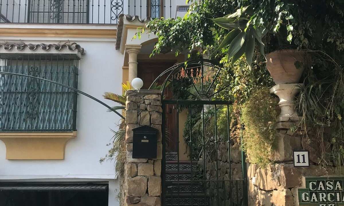 Townhouse in Estepona