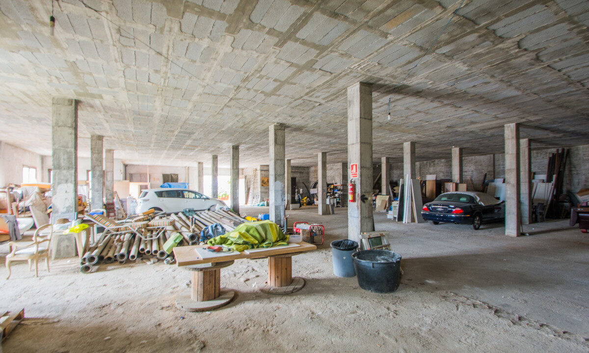 Commercial Premises for sale in Málaga La Mairena Costa del Sol Spain - Jacques Olivier Marbella