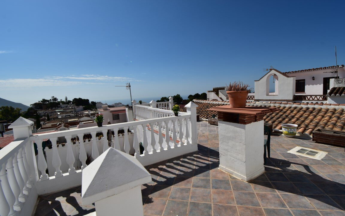 Townhouse for sale in Málaga Mijas Costa del Sol Spain - Jacques Olivier Marbella