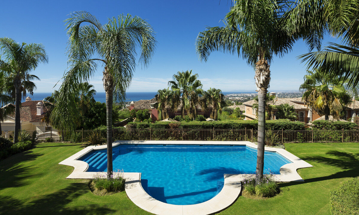 Detached Villa for sale in Málaga Sierra Blanca Costa del Sol Spain - Jacques Olivier Marbella