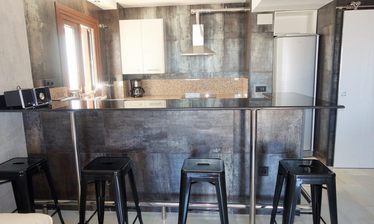 Middle Floor Apartment for sale in Málaga Puerto Banús Costa del Sol Spain - Jacques Olivier Marbella