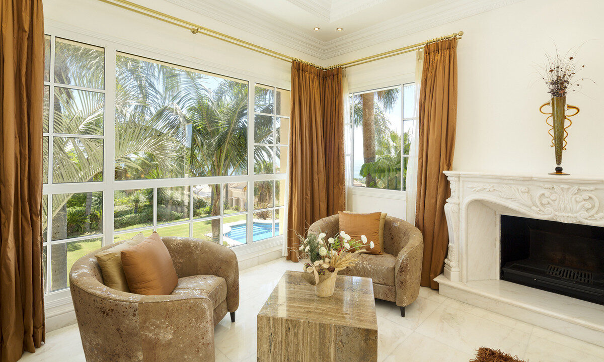 Detached Villa for sale in Málaga Sierra Blanca Costa del Sol Spain - Jacques Olivier Marbella