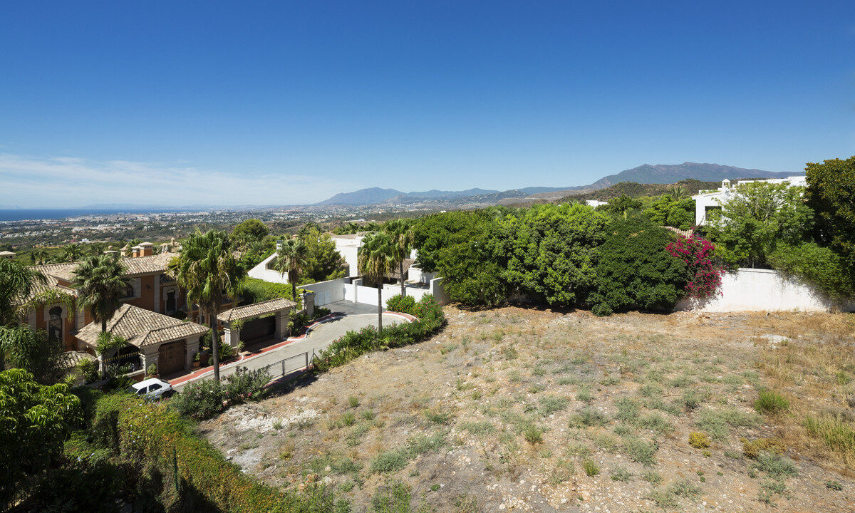 Detached Villa for sale in Málaga Sierra Blanca Costa del Sol Spain - Jacques Olivier Marbella