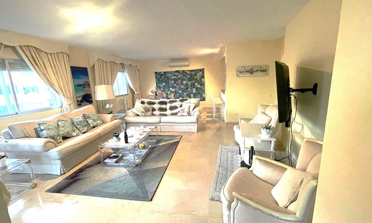 Penthouse for sale in Málaga Estepona Costa del Sol Spain - Jacques Olivier Marbella