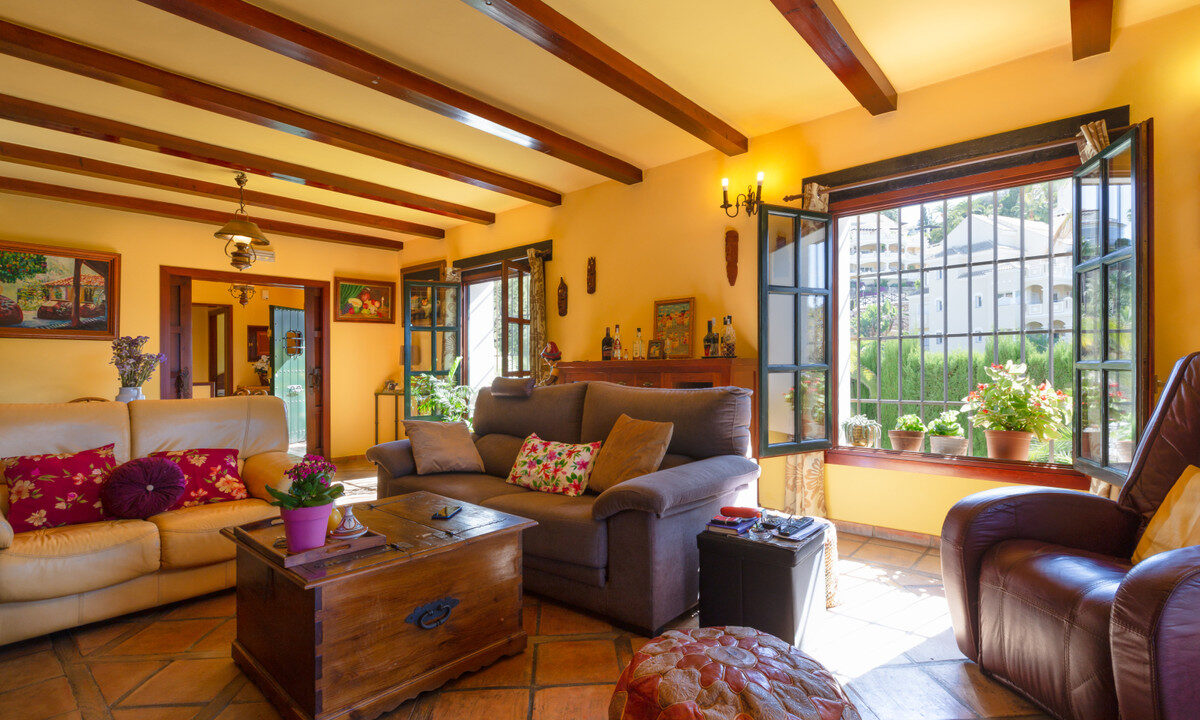 Detached Villa for sale in Málaga Elviria Costa del Sol Spain - Jacques Olivier Marbella