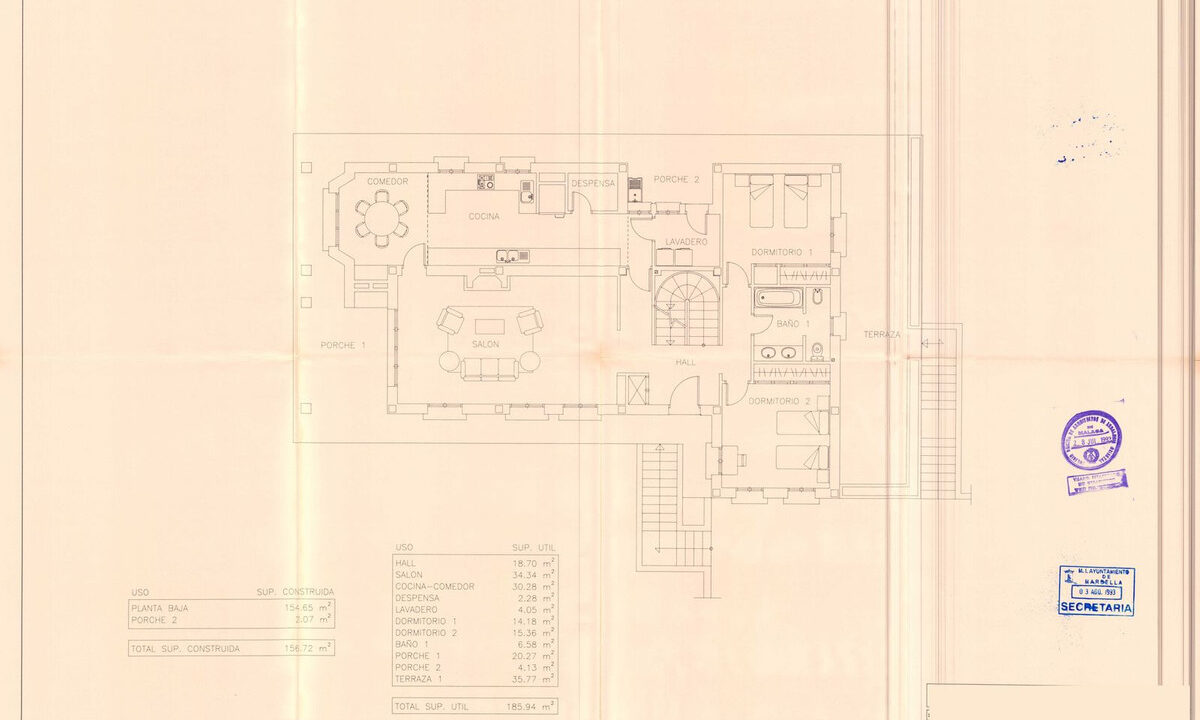 Detached Villa for sale in Málaga Elviria Costa del Sol Spain - Jacques Olivier Marbella