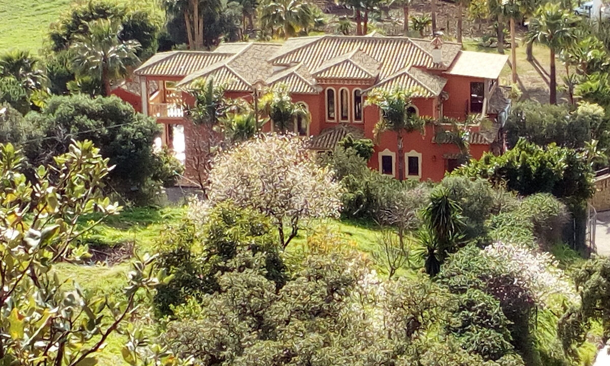 Detached Villa for sale in Málaga Estepona Costa del Sol Spain - Jacques Olivier Marbella
