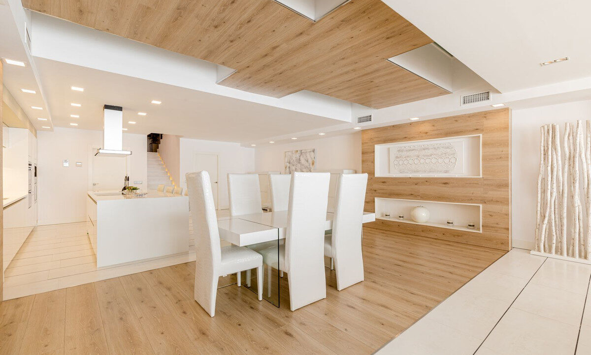 Ground Floor Apartment for sale in Málaga Puerto Banús Costa del Sol Spain - Jacques Olivier Marbella