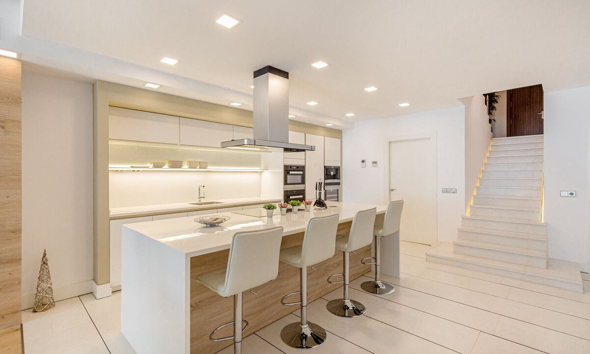 Ground Floor Apartment for sale in Málaga Puerto Banús Costa del Sol Spain - Jacques Olivier Marbella