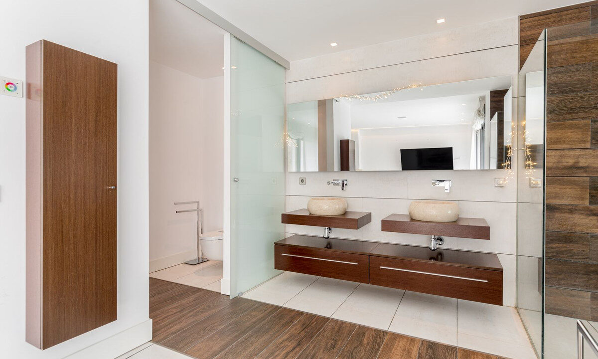 Ground Floor Apartment for sale in Málaga Puerto Banús Costa del Sol Spain - Jacques Olivier Marbella