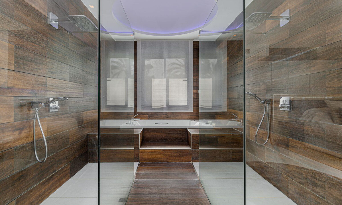 Ground Floor Apartment for sale in Málaga Puerto Banús Costa del Sol Spain - Jacques Olivier Marbella