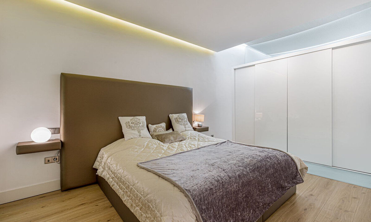 Ground Floor Apartment for sale in Málaga Puerto Banús Costa del Sol Spain - Jacques Olivier Marbella