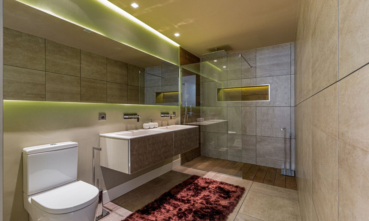 Ground Floor Apartment for sale in Málaga Puerto Banús Costa del Sol Spain - Jacques Olivier Marbella