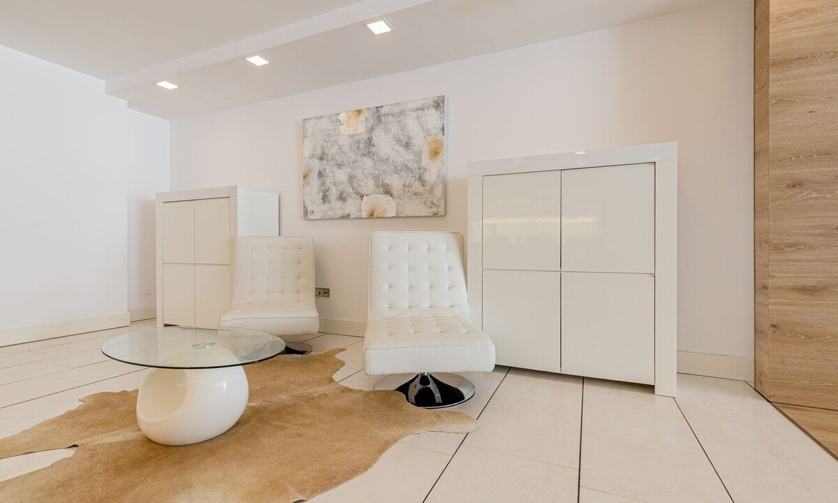 Ground Floor Apartment for sale in Málaga Puerto Banús Costa del Sol Spain - Jacques Olivier Marbella