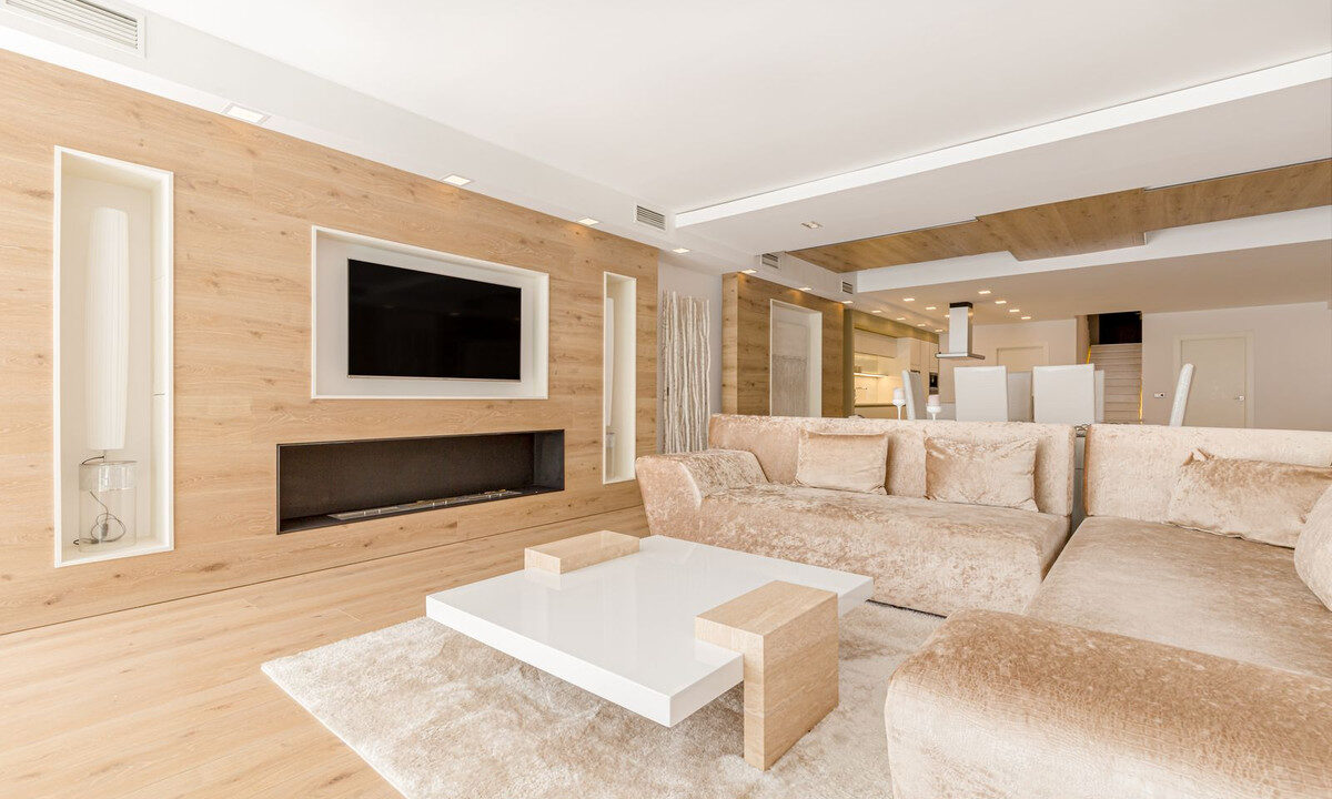 Ground Floor Apartment for sale in Málaga Puerto Banús Costa del Sol Spain - Jacques Olivier Marbella