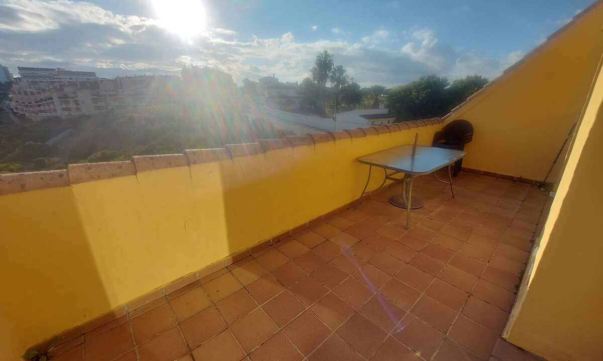 Penthouse for sale in Málaga La Duquesa Costa del Sol Spain - Jacques Olivier Marbella