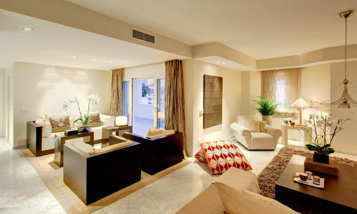 Penthouse for sale in Málaga Puerto Banús Costa del Sol Spain - Jacques Olivier Marbella