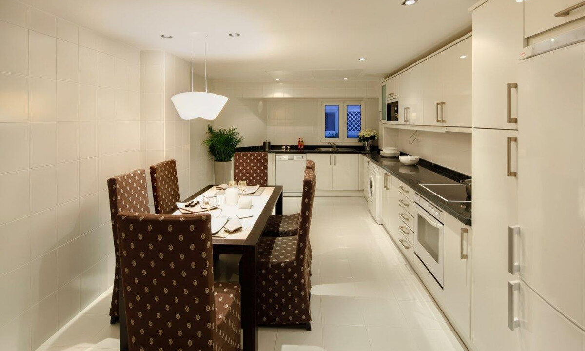 Penthouse for sale in Málaga Puerto Banús Costa del Sol Spain - Jacques Olivier Marbella