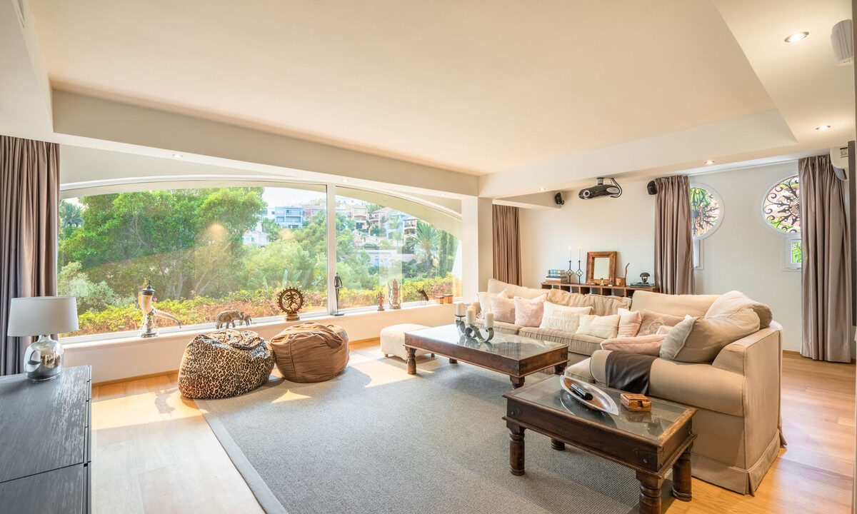 Detached Villa for sale in Málaga Nueva Andalucía Costa del Sol Spain - Jacques Olivier Marbella