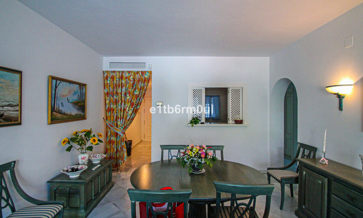 Ground Floor Apartment for sale in Málaga The Golden Mile Costa del Sol Spain - Jacques Olivier Marbella