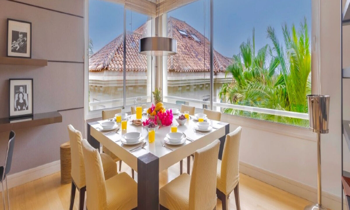 Penthouse for sale in Málaga The Golden Mile Costa del Sol Spain - Jacques Olivier Marbella