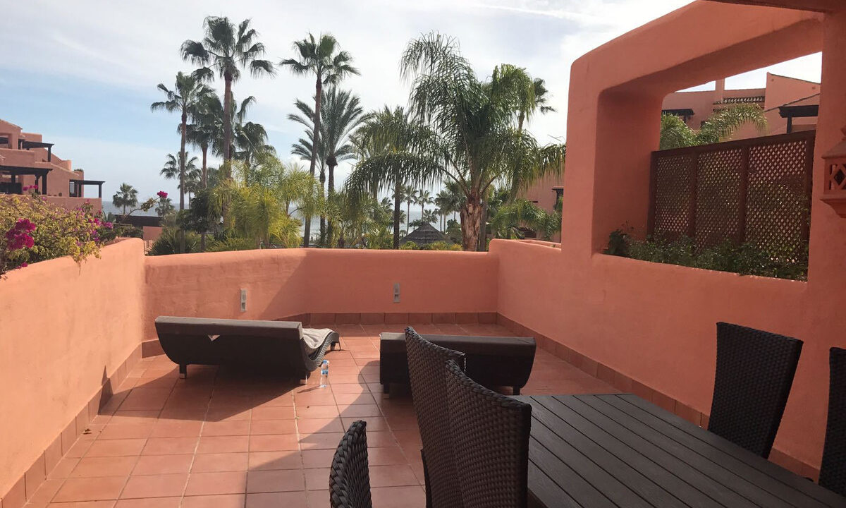 Ground Floor Apartment for sale in Málaga New Golden Mile Costa del Sol Spain - Jacques Olivier Marbella