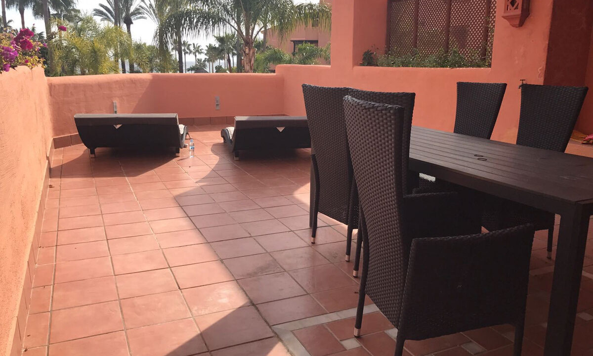 Ground Floor Apartment for sale in Málaga New Golden Mile Costa del Sol Spain - Jacques Olivier Marbella