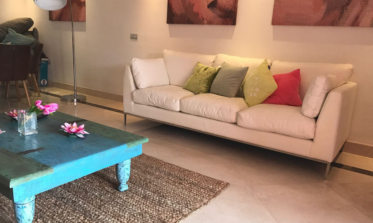 Ground Floor Apartment for sale in Málaga New Golden Mile Costa del Sol Spain - Jacques Olivier Marbella