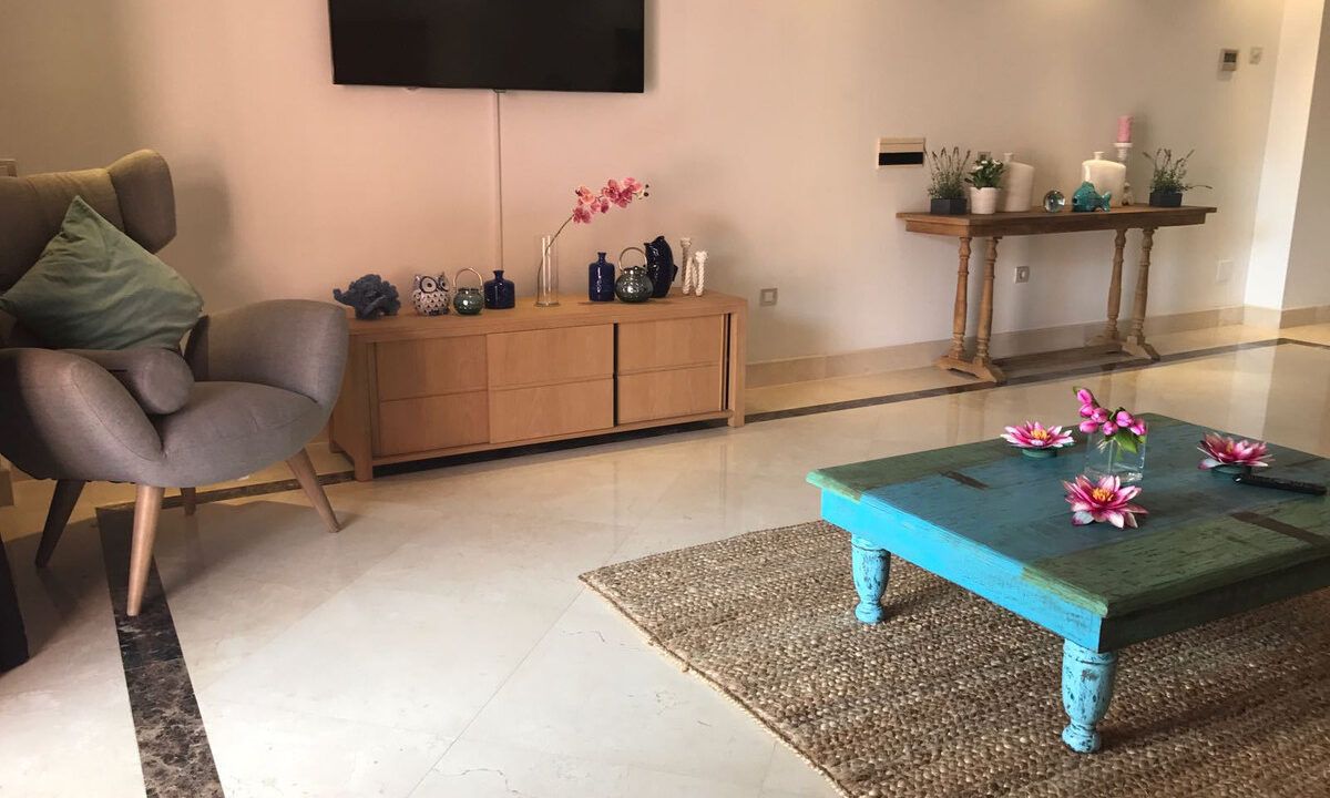 Ground Floor Apartment for sale in Málaga New Golden Mile Costa del Sol Spain - Jacques Olivier Marbella