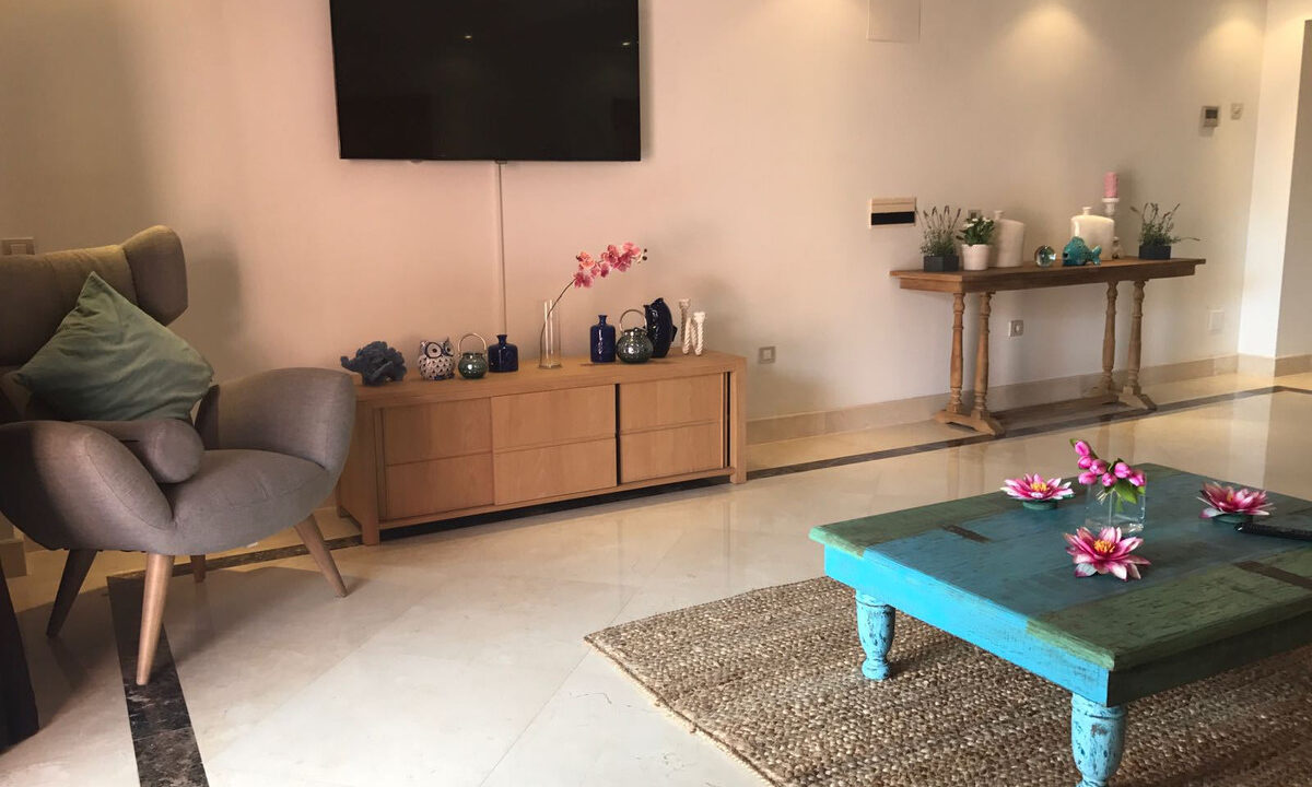 Ground Floor Apartment for sale in Málaga New Golden Mile Costa del Sol Spain - Jacques Olivier Marbella