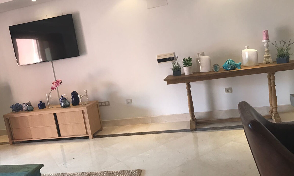 Ground Floor Apartment for sale in Málaga New Golden Mile Costa del Sol Spain - Jacques Olivier Marbella