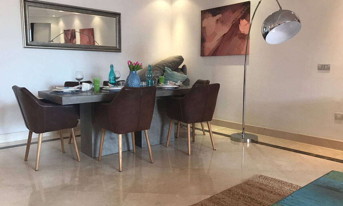 Ground Floor Apartment for sale in Málaga New Golden Mile Costa del Sol Spain - Jacques Olivier Marbella