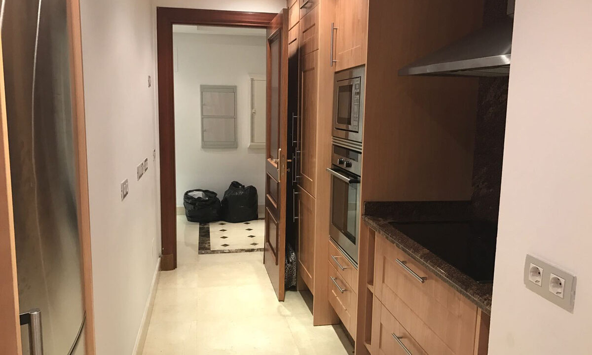 Ground Floor Apartment for sale in Málaga New Golden Mile Costa del Sol Spain - Jacques Olivier Marbella